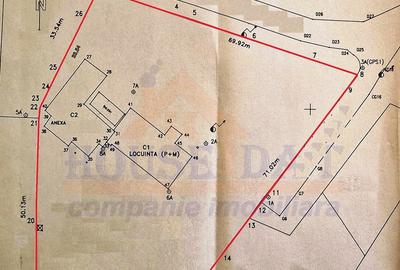Oportunitate imobiliara P+2+M, teren intravilan, 4263 mp, Chiajna-Rosu - 4