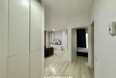 Apartament 2 camere, mobilat, utilat, zona Leroy Merlin. - 14