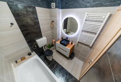 Metalugiei, bloc nou, apartament 3 camere decomandat, partial mobilat si utilat! - 8