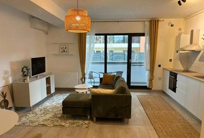 Apartament modern 2 camere în bloc nou locație premium în Select Residence - 3