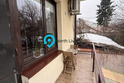 Studio 2 camere, 43 mp, mobilat complet, 4 min metrou Parc Bazilescu - 15
