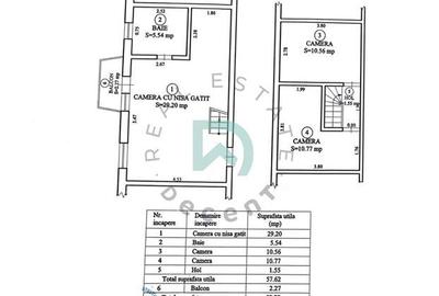 Vanzare apartament 3 camere Vasile Aaron - 18