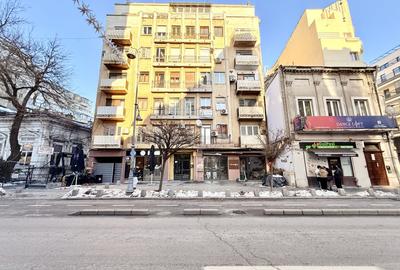 Calea Victoriei ap 2 camere cu terasa parter risc 1 - 22