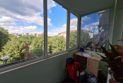 Locatie ideala - 2 camere-etaj intermediar-partial mobilat-Lipovei - 12