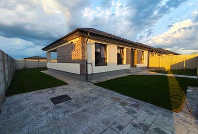 FARA COMISION in Bacu casa 4 camere 2 bai placa beton la pod incalz pardoseala - 3