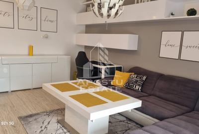 Apartament 2 camere, semidecomandat, 56mp utili, et.5/11, zona Lipovei - 4