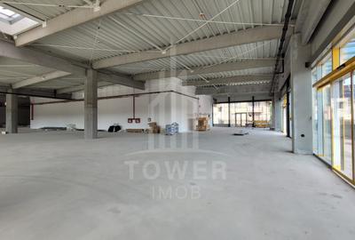 Spațiu comercial de închiriat – 1.200 mp + terasă 350 mp – Cisnădie - 6