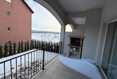 Apartament cu 3 camere decomandat în Pipera