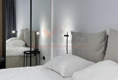 Ap. 2 camere | lake view | Koya Tower | mobilat Rovere | Mamaia Nord - 11