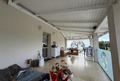 Casă modernă complet mobilată | 155 MP | 4 camere | teren 650 mp | Zona AREX - 5