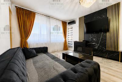 Apartament modern cu 2 camere de închiriat, mobilat și utilat, cu loc de parcare - 1