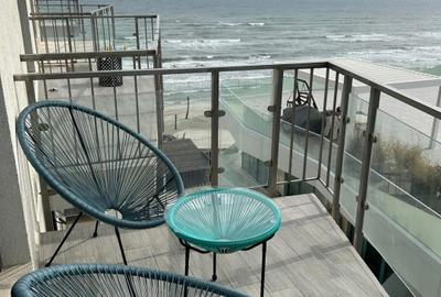 Garsonieră decomandată, mobilată în Mamaia-Sat