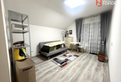 COMISION 0% Casa individuala cu 5 camere, teren 610 mp, mobilata in Dumbravita - 12