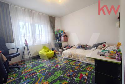 Apartament generos 3 camere, 1 Mai - 5