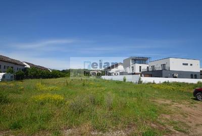 Voluntari - Matei Millo Teren 420 Mp Utili, Deschidere 14 Ml - 2