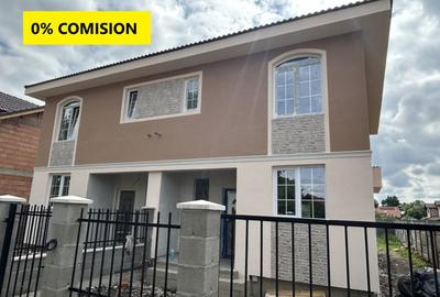 Duplex la asfalt in curs de finalizare, Zero comision prin Poremo Imobiliare