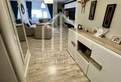 Apartament cu 3 camere de vanzare in Sibiu, 76mp , parcare subterana - 4