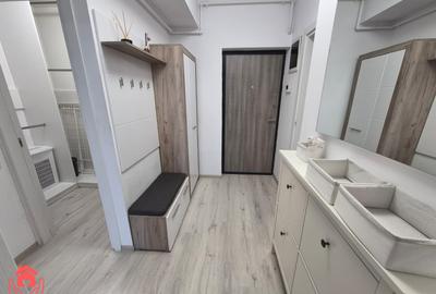 SISESTI-2 camere mobilate, 2 bai, terasa cu vedere lac, bloc boutique, parcare! - 12