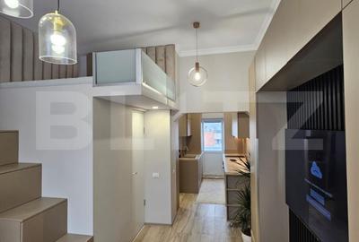 Apartament 1 camera LUX, Zona Dorobantilor - 4