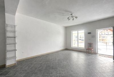 Spațiu comercial, de 110 mp, în Dornești