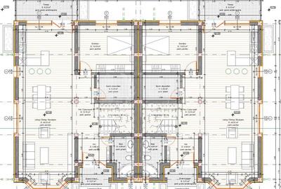 Duplex 5 camere | 168mp utili | 600mp teren | Sat. Gheorghieni - 9