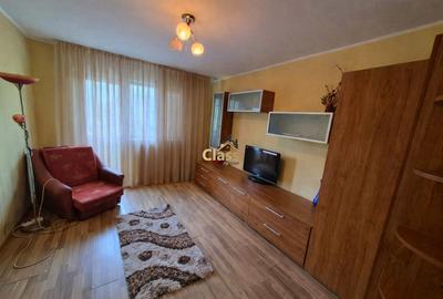 Apartament cu 2 camere semidecomandat, mobilat în Gheorgheni