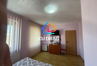 Duplex  cochet si luminos ,Sura Mica 360 mp teren mobilat si utilat - 8