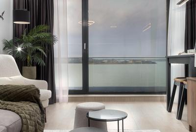 Apartament design deosebit, Lake on Mamaia,cu parcare subterana, frontal pe lac - 4