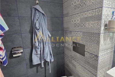 Garsoniera mobilata si utilata, parter inalt – Sos. Berceni nr. 5 - 14