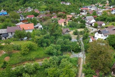 Valea Borcutului,Teren intravilan de vanzare, intre case - 5