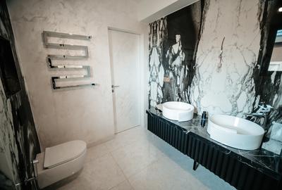 VILA 4 CAMERE - PIPERA - MOBILATA - COMISION 0% - 10