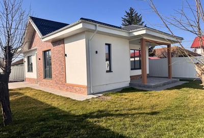 Casă cu finisaje premium la cheie | Dârza | 4 camere | Gazon | Terasă - 18