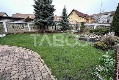 Casa tip californian cu crama piscina sauna garaj teren liber 250 mp - 29