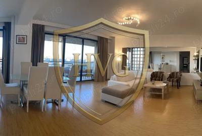 Apartament cu 3 camere decomandat, mobilat în Central