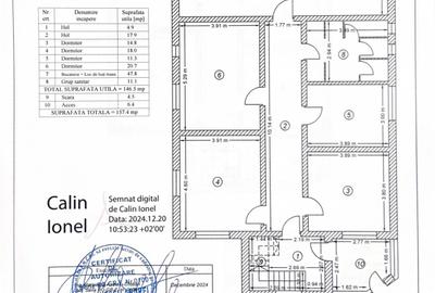 Cladire de birouri cu parcare privata 266 mp utili - 8