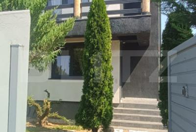 VILĂ MODERNĂ DE VÂNZARE – GHIMBAV, ZONA CENTRALĂ - 2