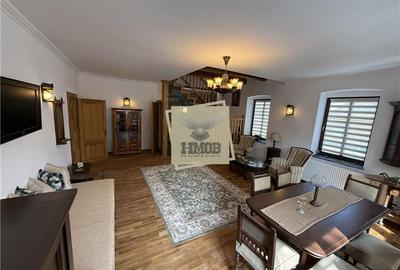 Casa ultracentrala complet renovata 6 camere 3 bai Cisnadioara - 29