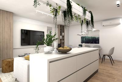 Apartament 2 camere | Hercesa - 8