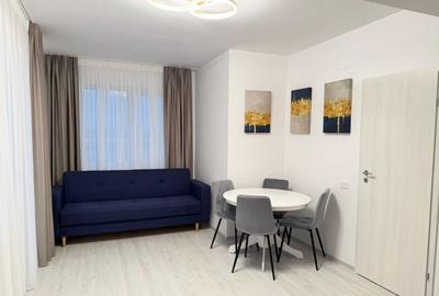Apartament cu 2 camere decomandat, mobilat în 1 Decembrie 1918