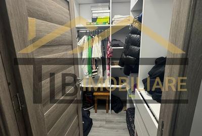 Apartament cu 2 camere, 56 mp, semidecomandat, Zona Shopping City - 10
