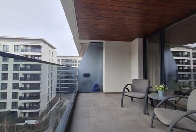 Inchiriere  apartament PREMIUM 3 camere LOC PARCARE, Nusco City, PRIMA UTILIZARE - 5