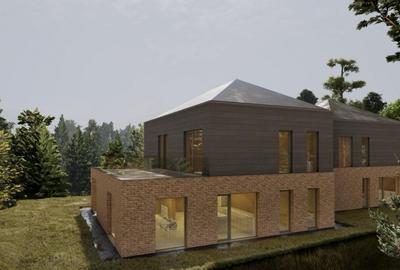Casă tip duplex, 165 mp utili, priveliște superba spre oraș, Feleacu. - 4