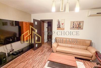 2 CAMERE STEFAN CEL MARE | VIZAVI DE PARCUL CIRCULUI | METROU 3 MIN | BLOC 1983 - 1