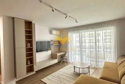2 camere, mobilat Premium, Prima inchiriere, Elite City, Iris, Garaj - 2