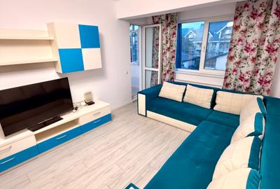 Metrou Dimitrie Leonida - 8 minute | Apartament 2 camere dec - Mobilat si utilat - 1