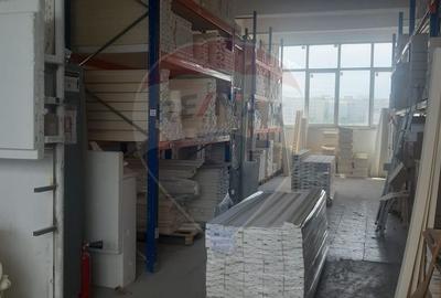 Spatii industriale 200-432 mp . Baicului etaj lift marfa - 4