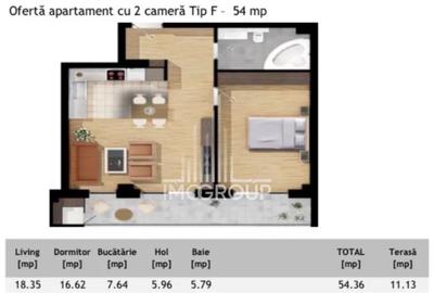 Oportunitate! Apartament deosebit de vanzare 2 camere & paracre - 8