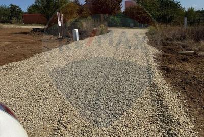 Teren construcție casă P+E+M – 528 mp, Peris, Ilfov, acces rapid DN1 - 3