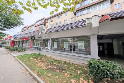 Spatiul Comercial Central Campina - 1