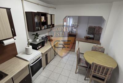4 Camere 87.54mp / Decomandat / Zona Dacia / Confort 0, gaze, Aer Conditionat - 4